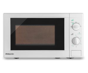 Microondas Philco Mpr8520npi Blanco Plato Giratorio